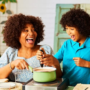 FrothBlast Handheld Milk Frother for Perfect Creamy Drinks