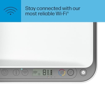 HP DeskJet 4255e Wireless All-in-One Printer