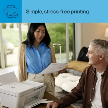 HP DeskJet 4255e Wireless All-in-One Printer