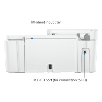 HP DeskJet 4255e Wireless All-in-One Printer