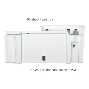 HP DeskJet 4255e Wireless All-in-One Printer