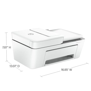 HP DeskJet 4255e Wireless All-in-One Printer