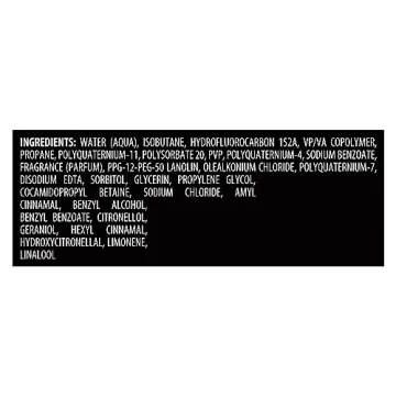 TRESemmé Extra Hold Mousse & Keratin Hair Mask 3-Piece Set