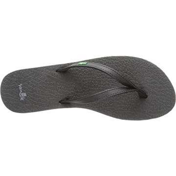 Sanuk Yoga Spree 4 Flip Flops - Comfort Meets Style