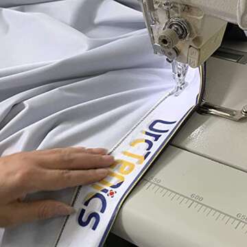 UrcTepics 5x7ft Pro Microfiber Retro Abstract Pink Backdrop Canvas Portrait Background Pink Poly Backdrop for Photoshoot Video Studio Decor Props