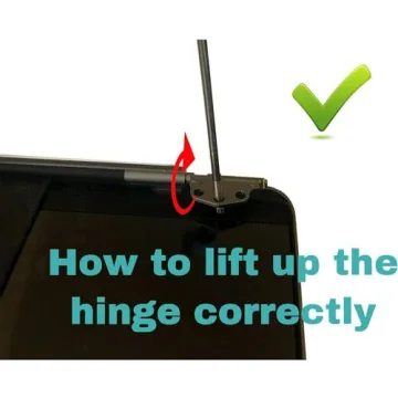 GBOLE MacBook Pro A1706 A1708 Screen Replacement 13.3" LCD