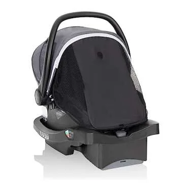 Evenflo Pivot Vizor Modular Stroller System | 6 Modes