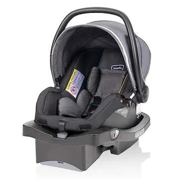 Evenflo Pivot Vizor Modular Stroller System | 6 Modes