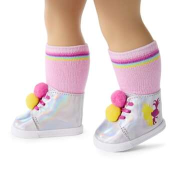 Kansas City Chiefs Fan Tee for American Girl Dolls