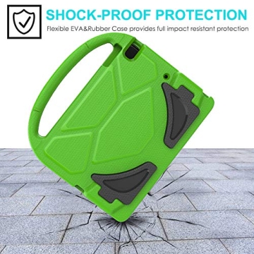 Durable SUPLIK Kids Case for iPad 5th/6th Gen & Air 2