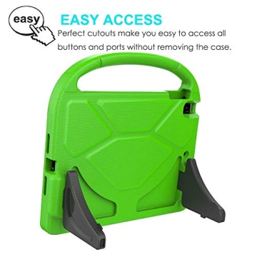 Durable SUPLIK Kids Case for iPad 5th/6th Gen & Air 2