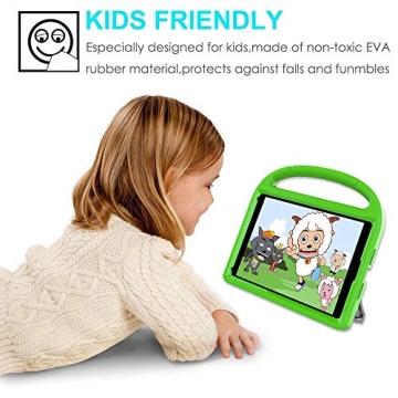 Durable SUPLIK Kids Case for iPad 5th/6th Gen & Air 2