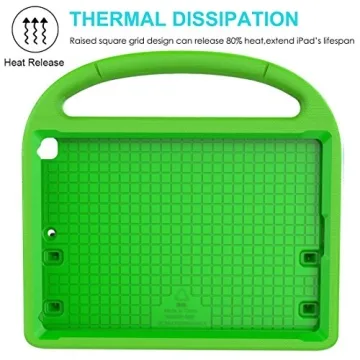 Durable SUPLIK Kids Case for iPad 5th/6th Gen & Air 2