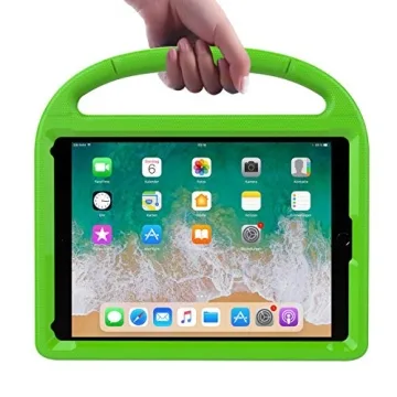 Durable SUPLIK Kids Case for iPad 5th/6th Gen & Air 2