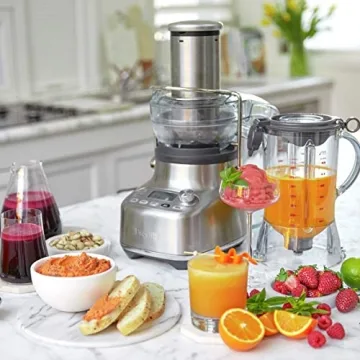 Breville 3X Bluicer Pro Blender and Juicer