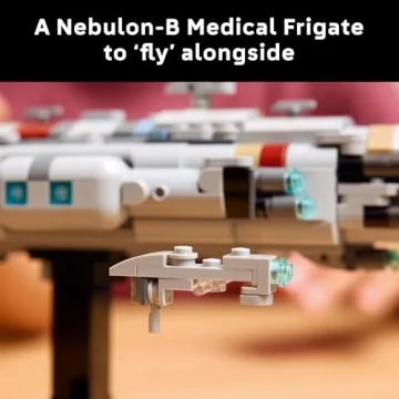 LEGO Star Wars Home One Starcruiser Building Set