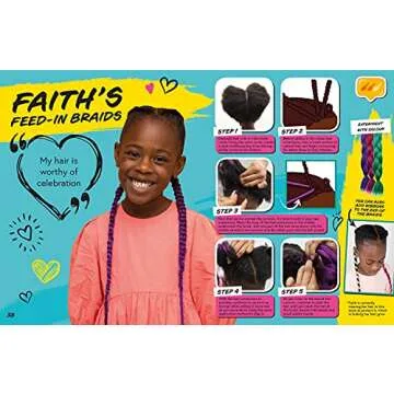 Cocoa Girl Awesome Hair Guide for Textured Hair