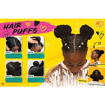 Cocoa Girl Awesome Hair Guide for Textured Hair