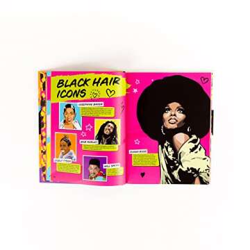 Cocoa Girl Awesome Hair Guide for Textured Hair