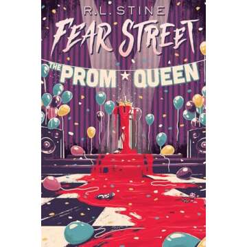 The Prom Queen (Fear Street) - A Thrilling Teen Horror Novel