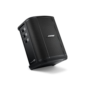 Bose S1 Pro+ Wireless Bluetooth Speaker - Portable PA System