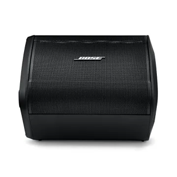 Bose S1 Pro+ Wireless PA System for All Music Lovers