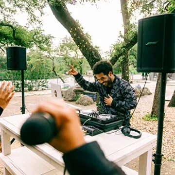 Bose S1 Pro+ Wireless PA System for All Music Lovers