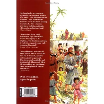 Children's Bible in 365 Stories for All Ages