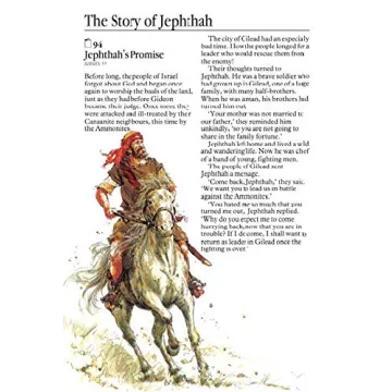 Children's Bible in 365 Stories for All Ages