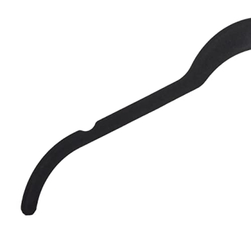 Amazon Basics Velvet Clothes Hangers for Space-Saving Storage