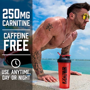 BSN ISOBURN Lean Whey Protein Powder Fat Burner Vanilla