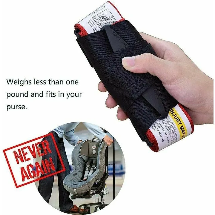 Child Airplane Safety Travel Harness for Secure Travel