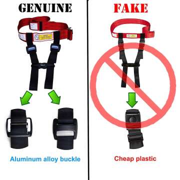 Child Airplane Safety Travel Harness for Secure Travel