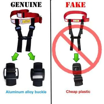 Child Airplane Safety Travel Harness for Secure Travel