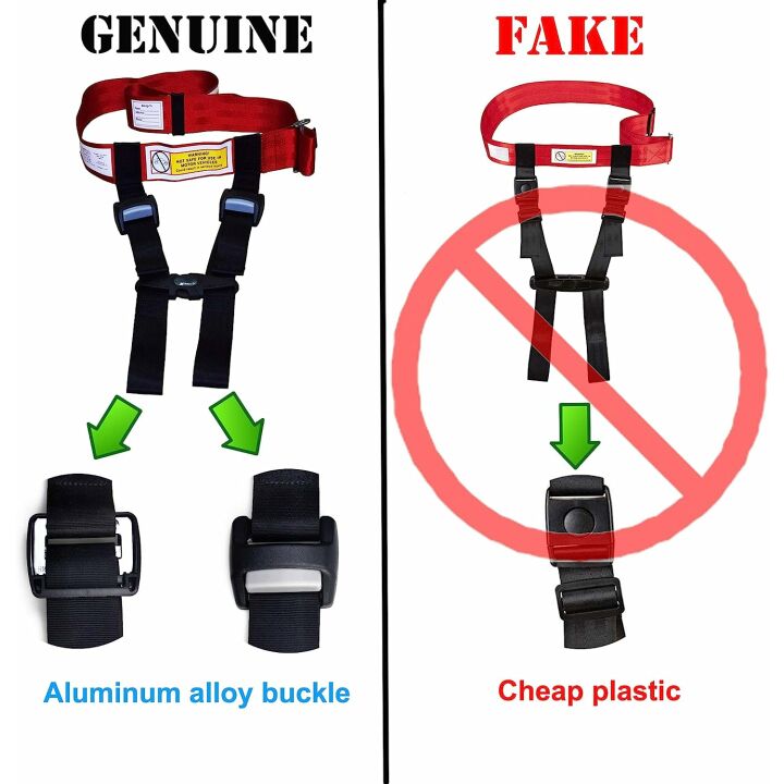 Child Airplane Safety Travel Harness for Secure Travel