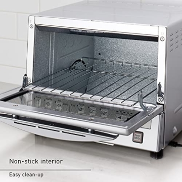 Panasonic FlashXpress Toaster Oven with Dual Heating