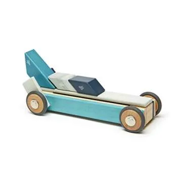 42 Piece Tegu Magnetic Block Set for Endless Creativity