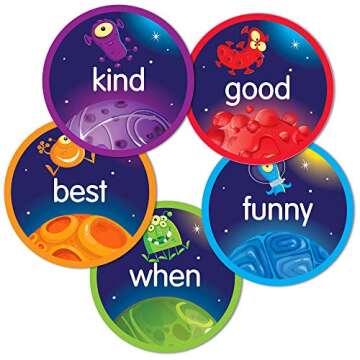 Slam Ships Sight Words Game for Engaging Learning