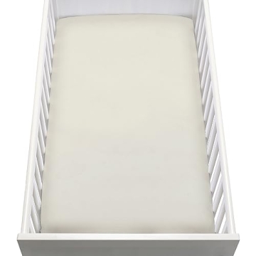 Newton Baby Organic Crib Sheets 2-Pack - Ultra Breathable Cotton