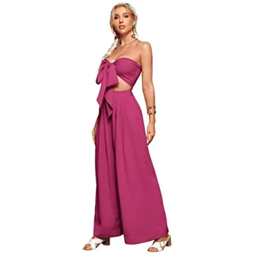 SweatyRocks Two Piece Outfit for Summer Style