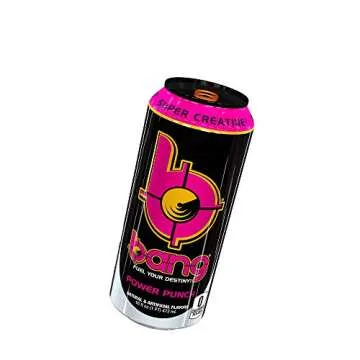 VPX Bang Power Punch - 12 Energy Cans for Boosts