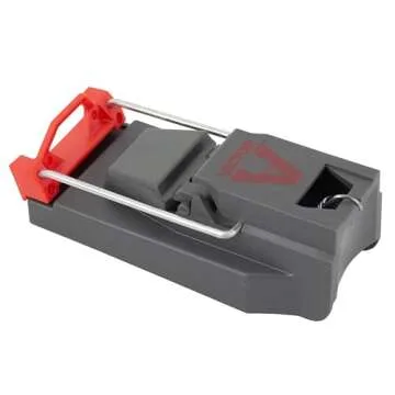 Victor M140B Quick-Kill Easy Set Mouse Trap - Safe & Effective