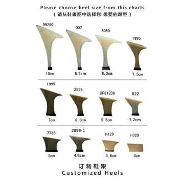 4 Inches High Heel Women's Latin Shoe Salsa Open Toe Indoor Ballroom Soft Sole Socials Party Dancing Shoes Size 5-12 (Tan, Numeric_12)