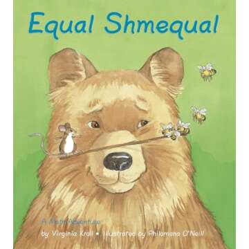 Equal Shmequal (Charlesbridge Math Adventures)