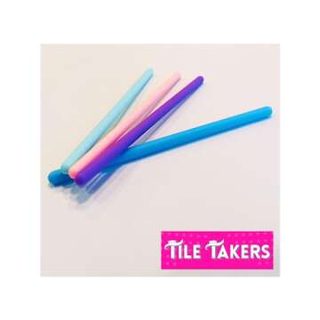 Mahjong Tile Takers | | Fun Fidget | Helps Concentration | Unique Mahjongg Gift or Prize | Game Night or Tournament | Novelty Mahj Accessory to Reach and Pull Tiles.