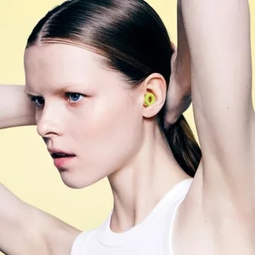 Loop Quiet 2 Earplugs – Noise Reduction for Sleep & Focus