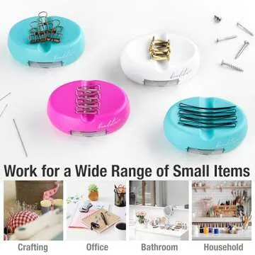Beaditive Magnetic Pin Cushion - Strong & Stylish Pin Holder