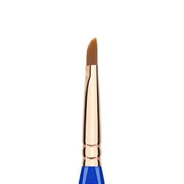 Bdellium Tools Professional Makeup Brush - Golden Triangle 548 Dagger Lip - With All Vegan and Soft ...