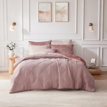 Luxury Velvet Twin Comforter Set for All Seasons
