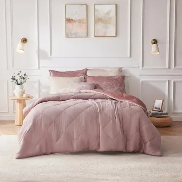 Luxury Velvet Twin Comforter Set for All Seasons